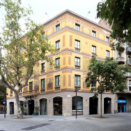 Catalonia Eixample 1864 Hotel Barcelona Exterior foto